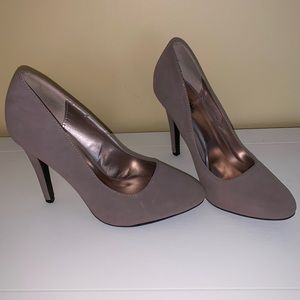 Nude Heels